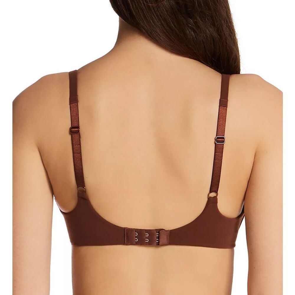 Wacoal NWT How Perfect Smoothing Comfort Wireless T-Shirt Bra 32D - Picture 2 of 4